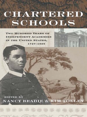 cover image of Chartered Schools